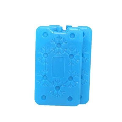 390g Freezer Ice Brick Cooling Packs Reusable Ice Pack For Cooler
