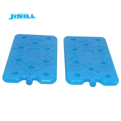 390g Freezer Ice Brick Cooling Packs Reusable Ice Pack For Cooler