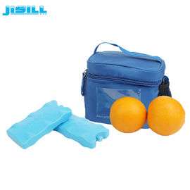 Non - Toxic Safe Portable Plastic  Mini Ice Packs For All Types Of Lunch Bags And Boxes