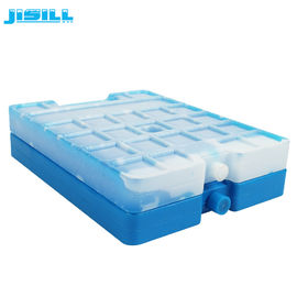 1000 G  Blue Freezer Ice Blocks Easy Operation  Fit For  Launch Bag And Cooler Bag