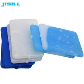 Professional Healthy Ultra Thin Ice Pack HDPE Outer Material For Food Storage