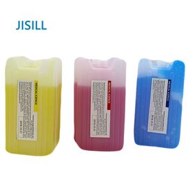 400ML HDPE Plastic 16.5x8.8x3.5cm PCM Ice Pack Phase Change Material