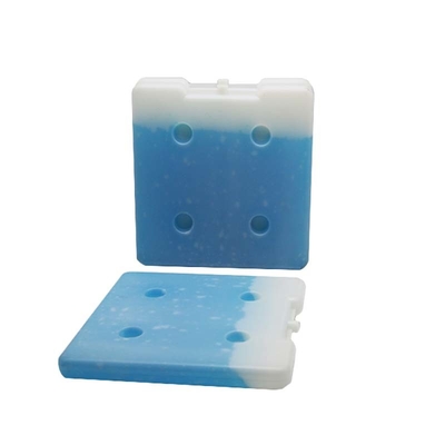 Custom Hard Plastic Eutectic Cold Plates Blue Cooler Ice Box For Cold Chain Logistics