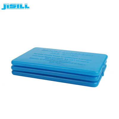 Non Toxic Eco Friendly Insulated Ultra Thin Ice Packs With Cooling