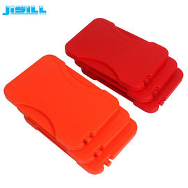 Safe material PP Plastic Red Reusable Hot Cold Pack Microwave Heat