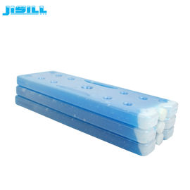 Large Portable Reusable Ice Cooler Brick For Medicine Logistics